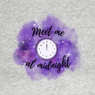 Meet me at midnight T-Shirt